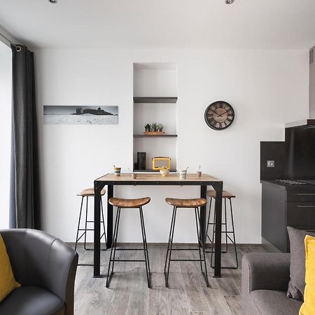 Le Deriveur By Cocoonr Apartman Saint-Malo Kültér fotó
