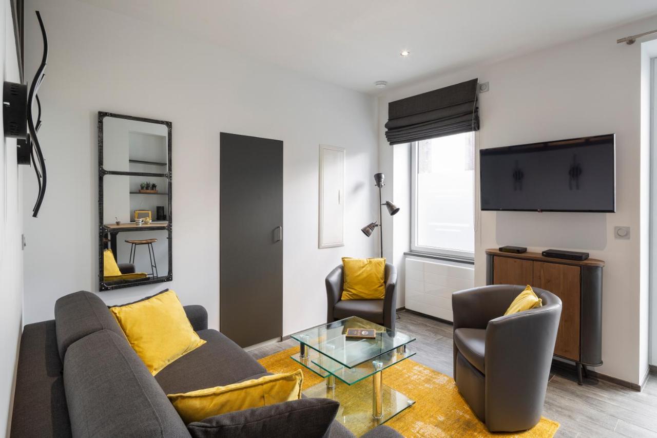 Le Deriveur By Cocoonr Apartman Saint-Malo Kültér fotó