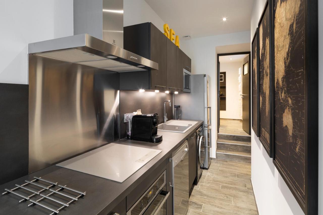 Le Deriveur By Cocoonr Apartman Saint-Malo Kültér fotó