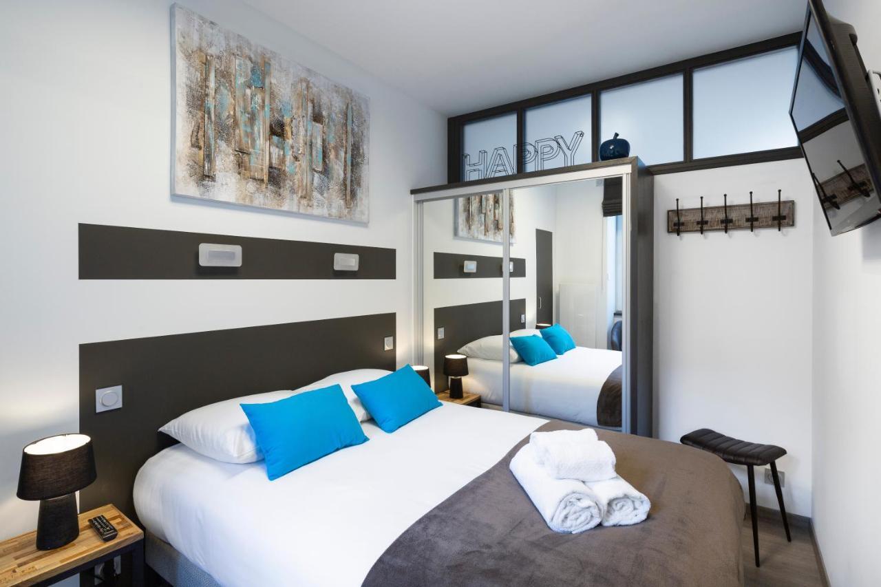 Le Deriveur By Cocoonr Apartman Saint-Malo Kültér fotó