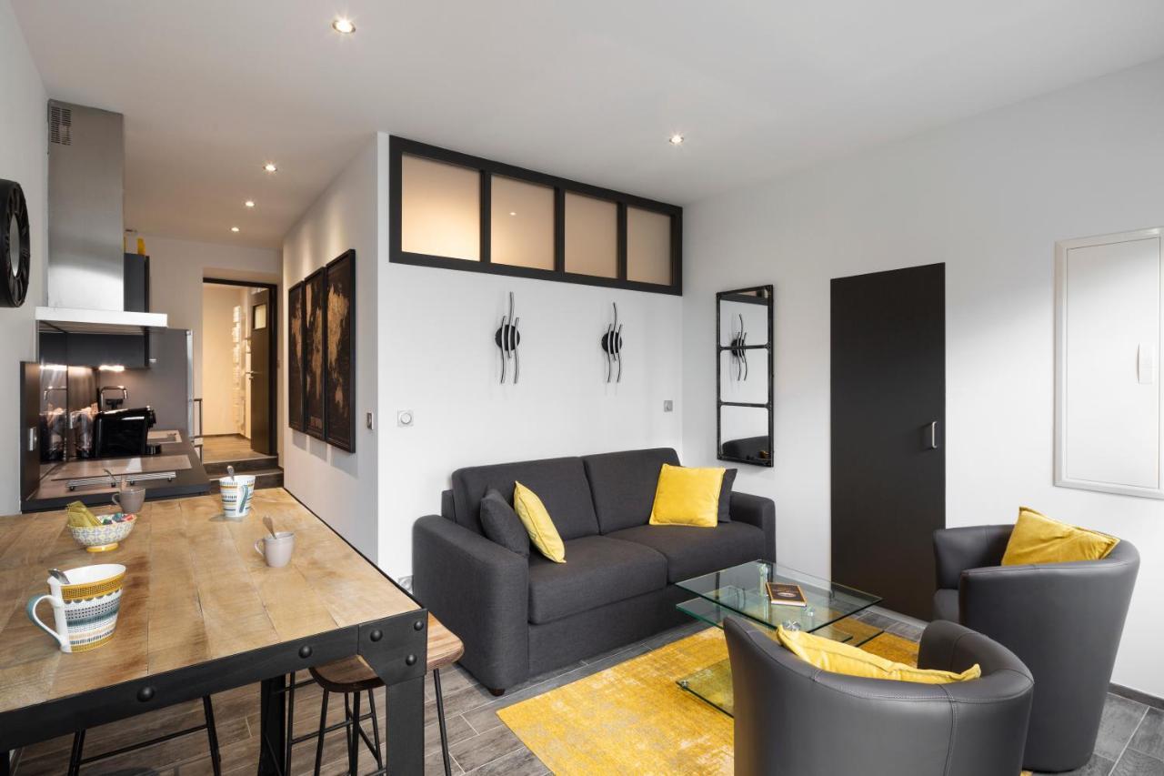 Le Deriveur By Cocoonr Apartman Saint-Malo Kültér fotó