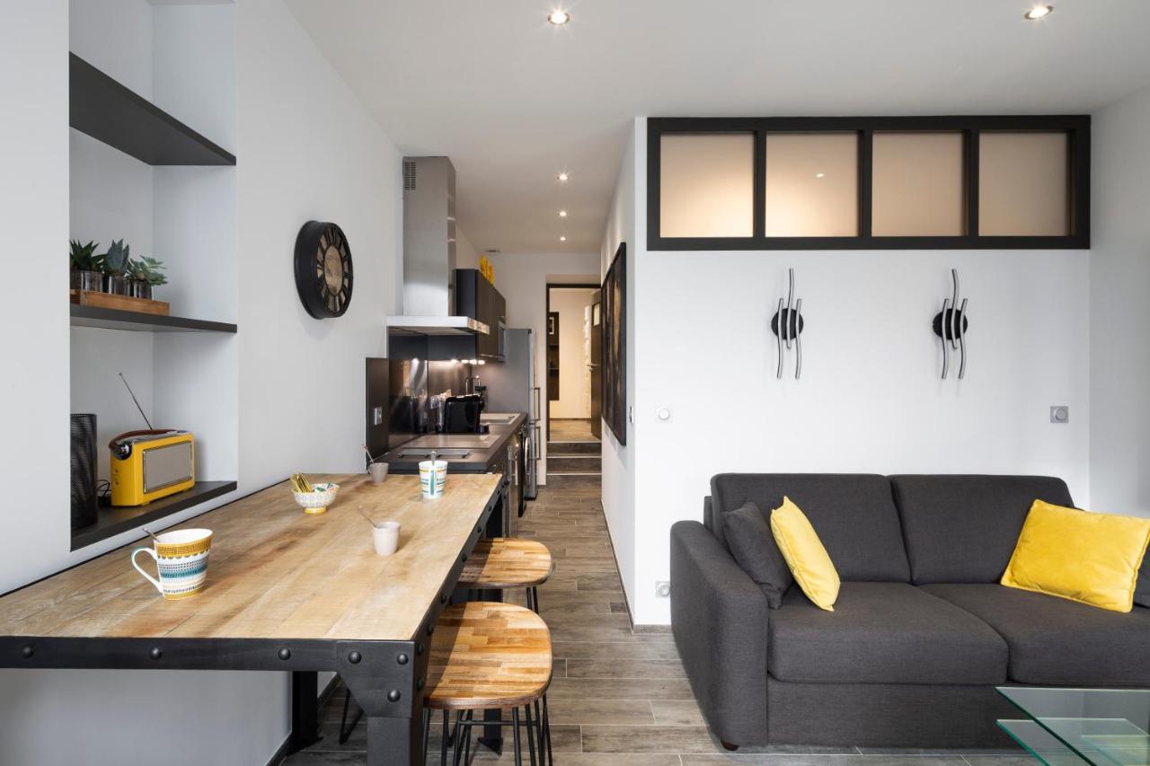 Le Deriveur By Cocoonr Apartman Saint-Malo Kültér fotó